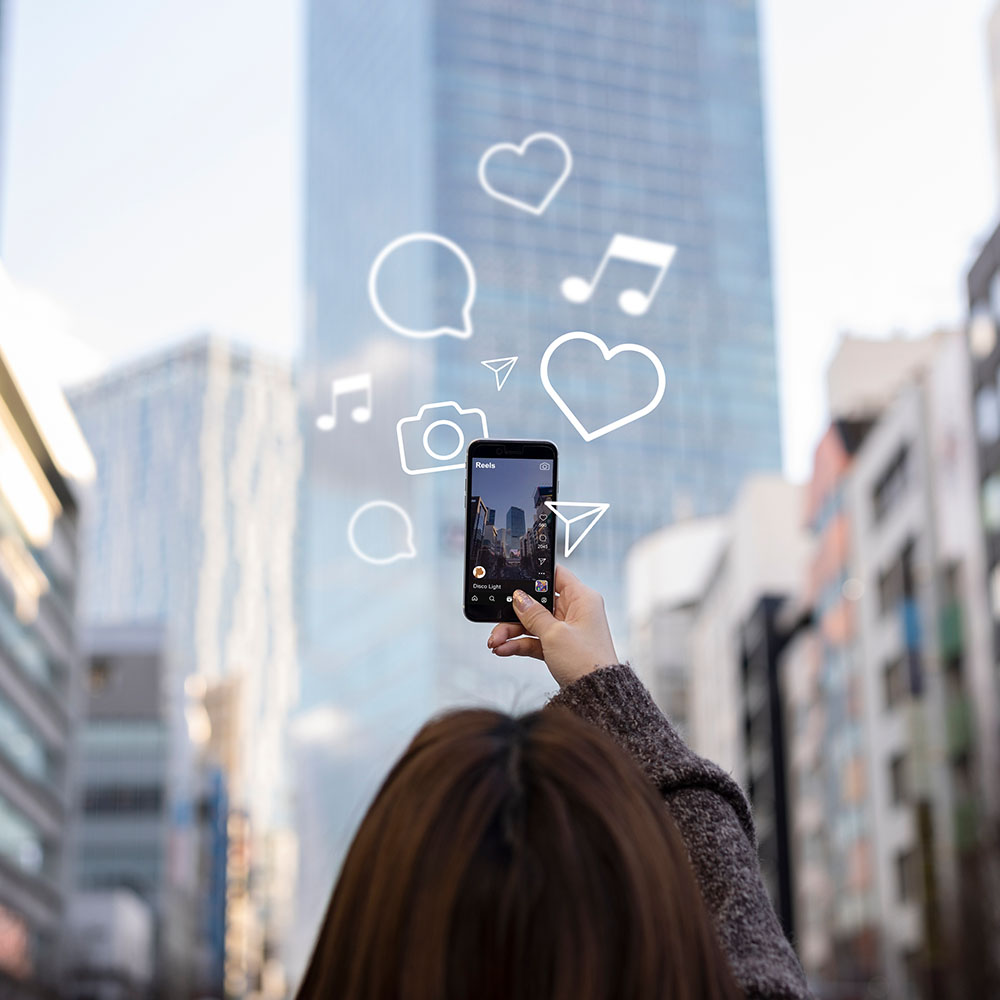 social media strategy